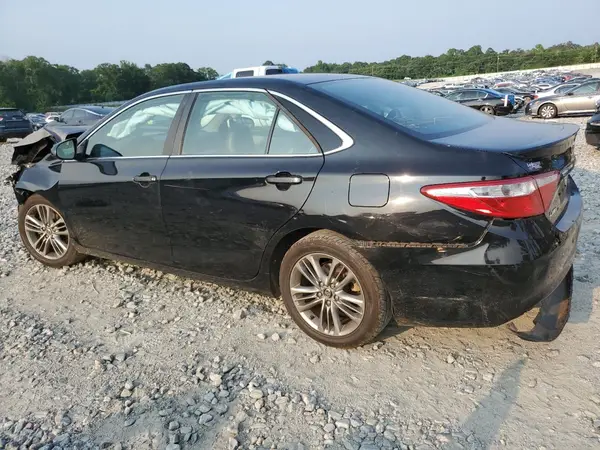 4T1BF1FK8HU790928 2017 TOYOTA CAMRY - Image 2