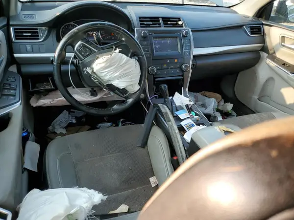 4T1BF1FK8HU790928 2017 TOYOTA CAMRY - Image 8