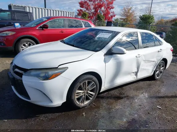 4T1BF1FK8HU791206 2017 TOYOTA CAMRY - Image 2