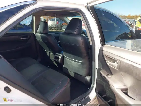 4T1BF1FK8HU791206 2017 TOYOTA CAMRY - Image 8