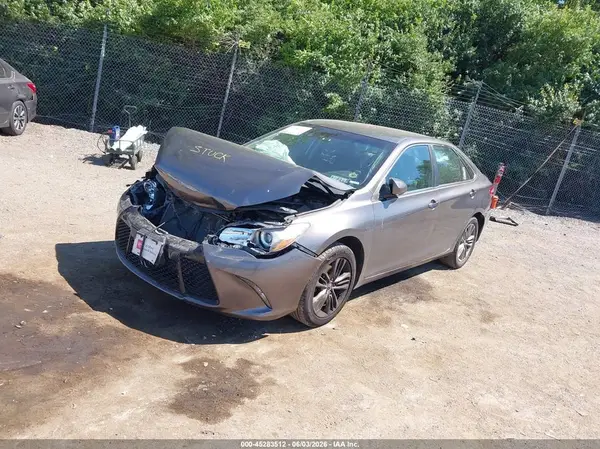 4T1BF1FK8HU791805 2017 TOYOTA CAMRY - Image 2