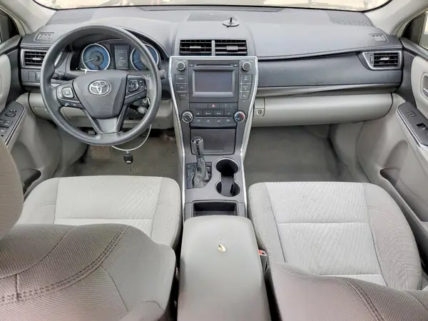 4T1BF1FK8HU792436 2017 TOYOTA CAMRY - Image 8
