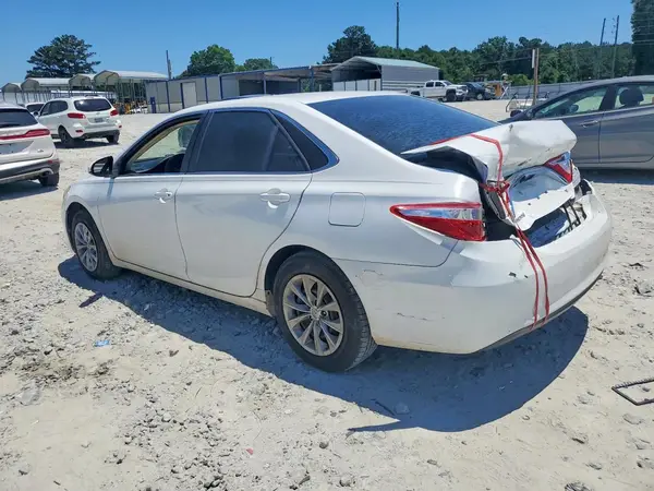 4T1BF1FK8HU792727 2017 TOYOTA CAMRY - Image 2