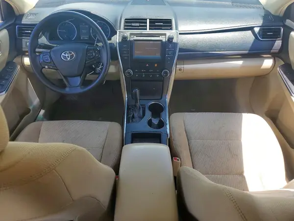 4T1BF1FK8HU792727 2017 TOYOTA CAMRY - Image 8