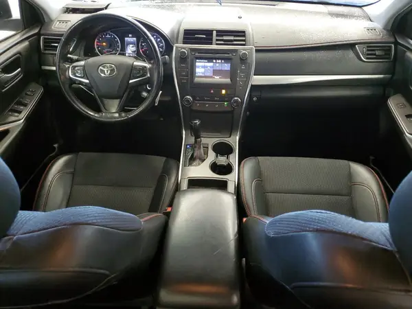 4T1BF1FK8HU792811 2017 TOYOTA CAMRY - Image 8