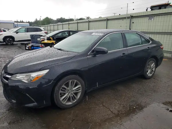 4T1BF1FK8HU795028 2017 TOYOTA CAMRY - Image 1