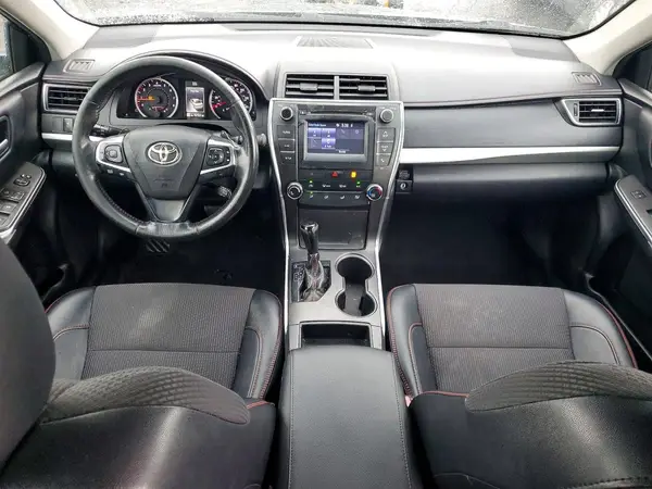 4T1BF1FK8HU795028 2017 TOYOTA CAMRY - Image 8