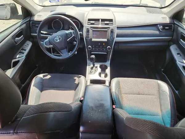 4T1BF1FK8HU795112 2017 TOYOTA CAMRY - Image 8
