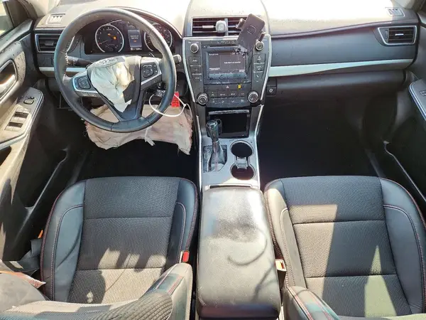 4T1BF1FK8HU795353 2017 TOYOTA CAMRY - Image 8