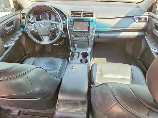 4T1BF1FK8HU798463 2017 TOYOTA CAMRY - Image 8