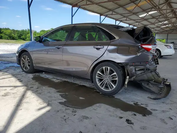 4T1BF1FK8HU798737 2017 TOYOTA CAMRY - Image 2