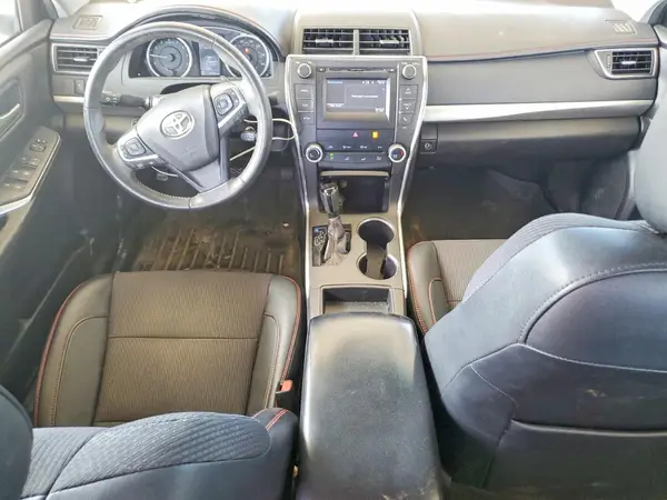 4T1BF1FK8HU798737 2017 TOYOTA CAMRY - Image 8