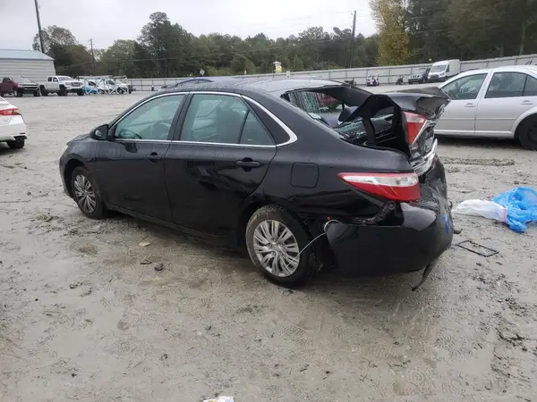 4T1BF1FK8HU800227 2017 TOYOTA CAMRY - Image 2