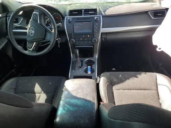 4T1BF1FK8HU801698 2017 TOYOTA CAMRY - Image 8