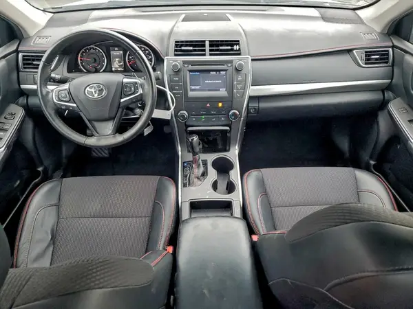 4T1BF1FK8HU803788 2017 TOYOTA CAMRY - Image 8