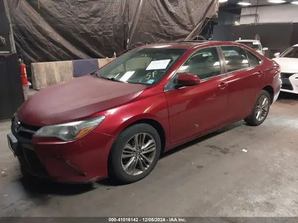 4T1BF1FK8HU804066 2017 TOYOTA CAMRY - Image 2