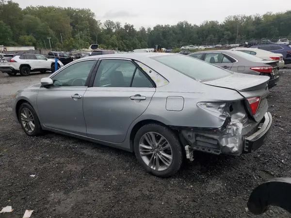 4T1BF1FK8HU804603 2017 TOYOTA CAMRY - Image 2