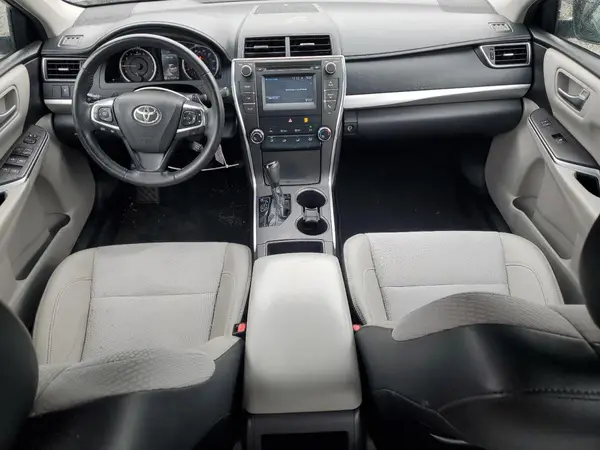 4T1BF1FK8HU804603 2017 TOYOTA CAMRY - Image 8