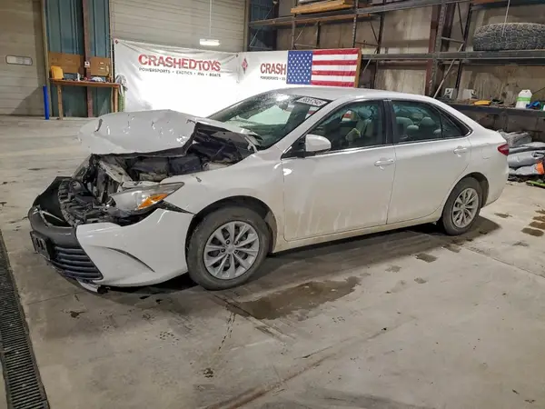 4T1BF1FK8HU805007 2017 TOYOTA CAMRY - Image 1