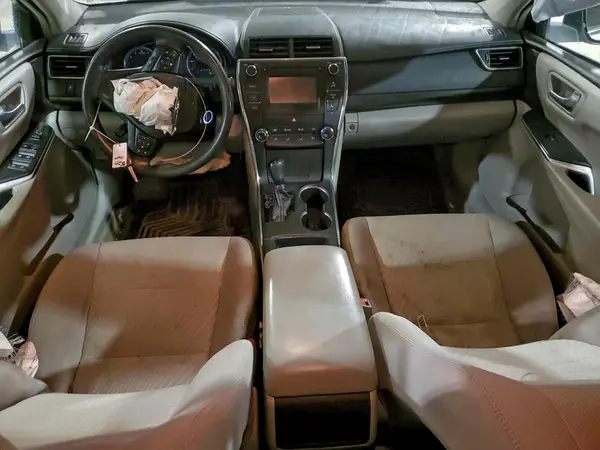 4T1BF1FK8HU805007 2017 TOYOTA CAMRY - Image 8
