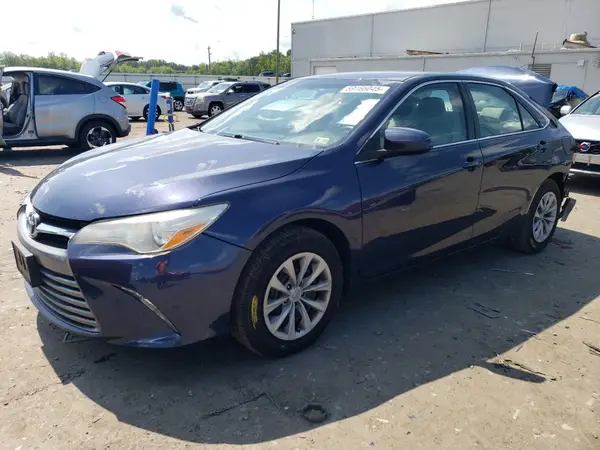 4T1BF1FK8HU806089 2017 TOYOTA CAMRY - Image 1