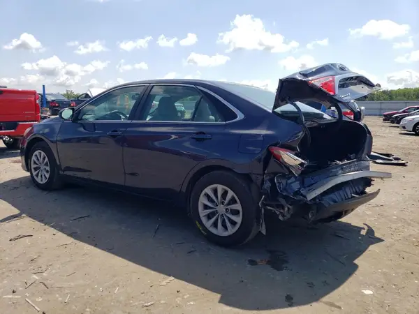 4T1BF1FK8HU806089 2017 TOYOTA CAMRY - Image 2