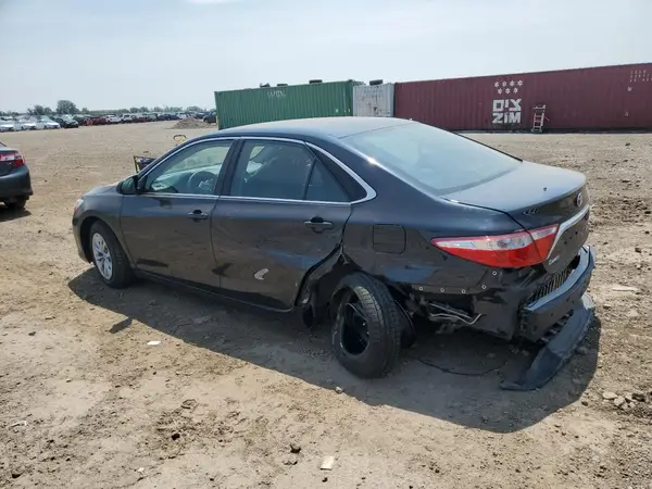 4T1BF1FK8HU810031 2017 TOYOTA CAMRY - Image 2