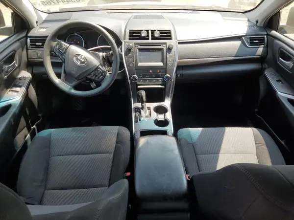 4T1BF1FK8HU810031 2017 TOYOTA CAMRY - Image 8