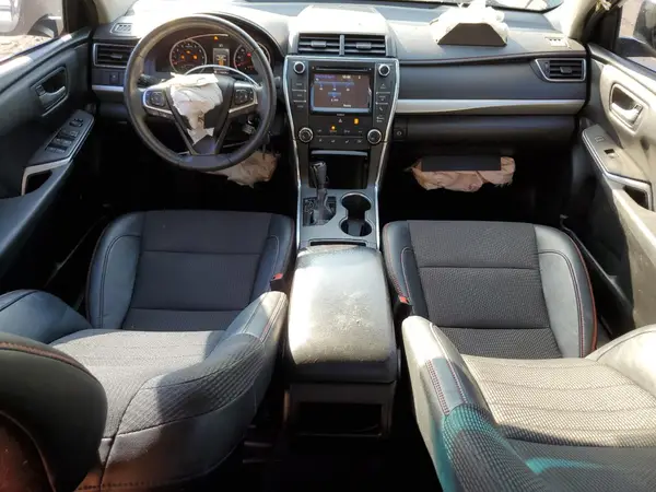 4T1BF1FK8HU810238 2017 TOYOTA CAMRY - Image 8