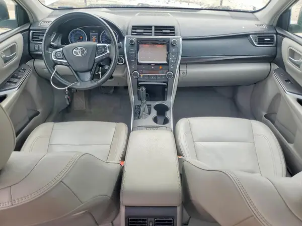 4T1BF1FK8HU810739 2017 TOYOTA CAMRY - Image 8