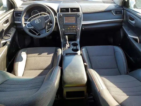 4T1BF1FK8HU811776 2017 TOYOTA CAMRY - Image 8