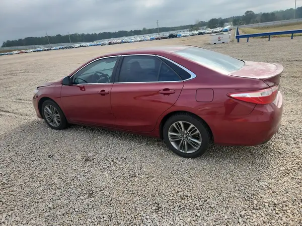 4T1BF1FK8HU812894 2017 TOYOTA CAMRY - Image 2