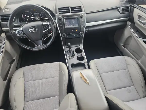 4T1BF1FK8HU812894 2017 TOYOTA CAMRY - Image 8