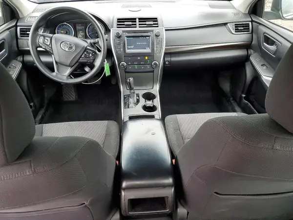 4T1BF1FK8HU813429 2017 TOYOTA CAMRY - Image 8