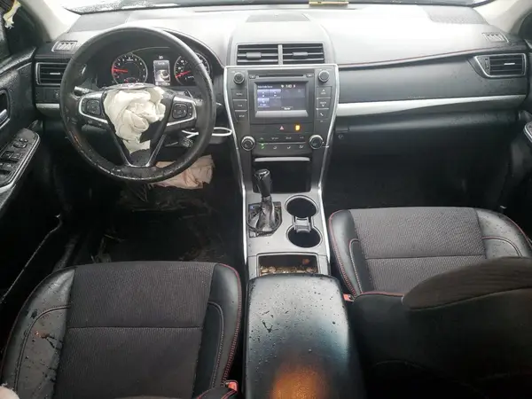4T1BF1FK8HU813575 2017 TOYOTA CAMRY - Image 8