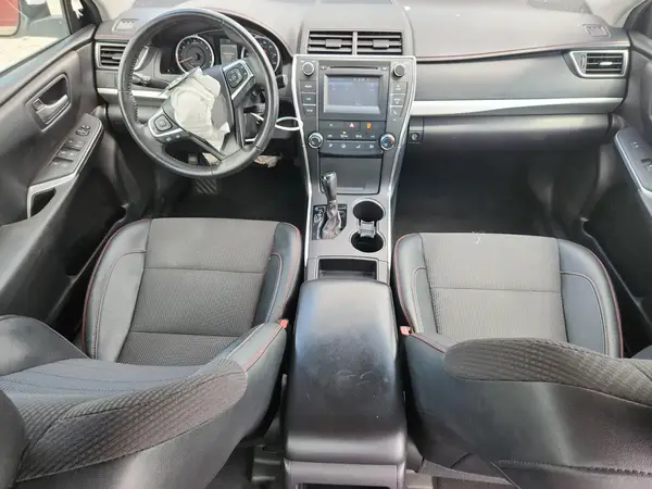 4T1BF1FK8HU814113 2017 TOYOTA CAMRY - Image 8