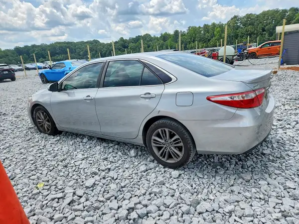 4T1BF1FK8HU814497 2017 TOYOTA CAMRY - Image 2