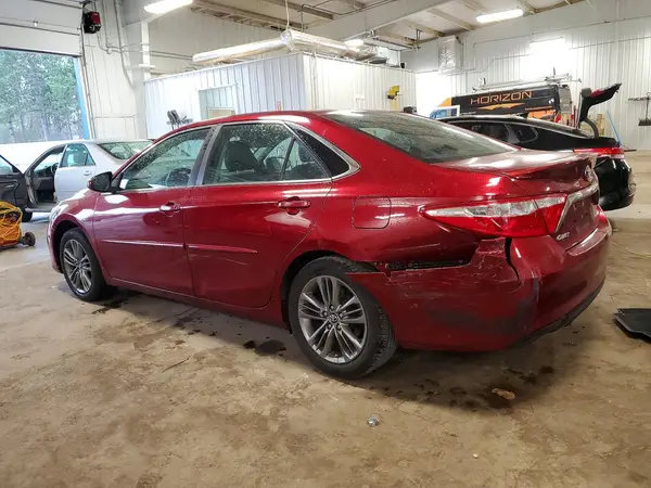 4T1BF1FK8HU814614 2017 TOYOTA CAMRY - Image 2