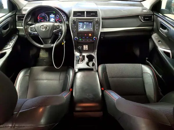 4T1BF1FK8HU814614 2017 TOYOTA CAMRY - Image 8