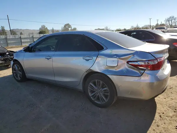 4T1BF1FK8HU815343 2017 TOYOTA CAMRY - Image 2