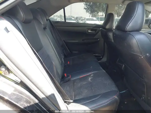 4T1BF1FK9GU116155 2016 TOYOTA CAMRY - Image 8