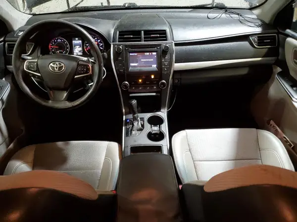 4T1BF1FK9GU116530 2016 TOYOTA CAMRY - Image 8