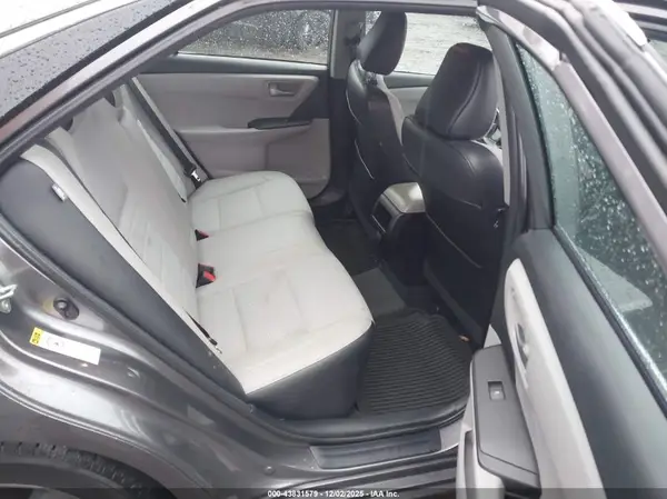 4T1BF1FK9GU119184 2016 TOYOTA CAMRY - Image 8