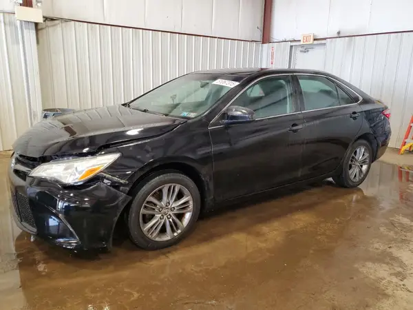4T1BF1FK9GU119668 2016 TOYOTA CAMRY - Image 1