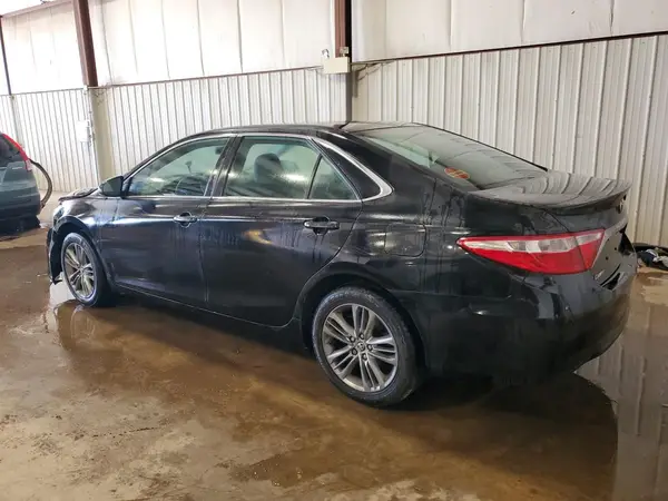 4T1BF1FK9GU119668 2016 TOYOTA CAMRY - Image 2
