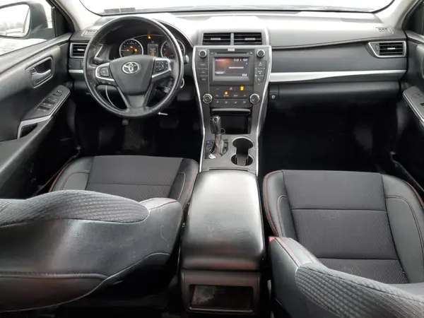 4T1BF1FK9GU121615 2016 TOYOTA CAMRY - Image 8