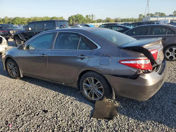 4T1BF1FK9GU123848 2016 TOYOTA CAMRY - Image 2