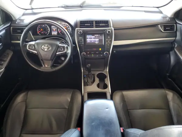 4T1BF1FK9GU124465 2016 TOYOTA CAMRY - Image 8