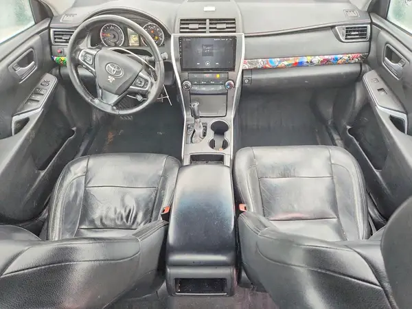 4T1BF1FK9GU124918 2016 TOYOTA CAMRY - Image 8