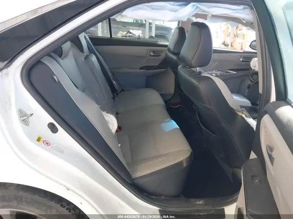 4T1BF1FK9GU127785 2016 TOYOTA CAMRY - Image 8
